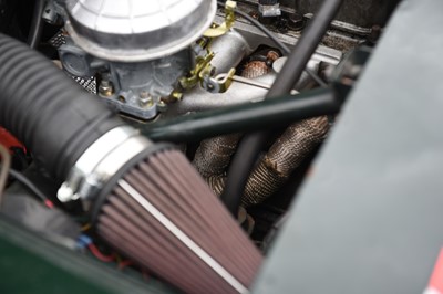 Lot 120 - 1966 Sunbeam Alpine Series V