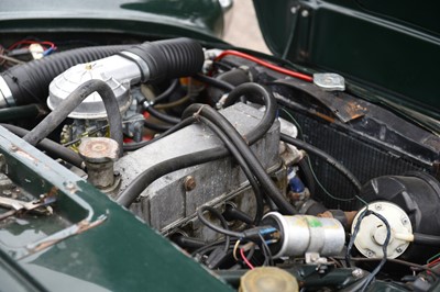 Lot 120 - 1966 Sunbeam Alpine Series V