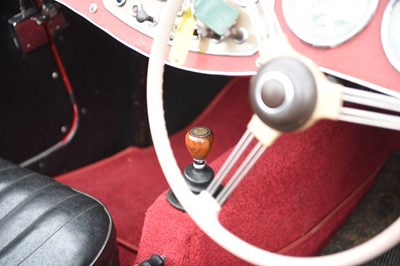 Lot 132 - 1951 MG TD