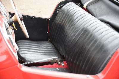 Lot 132 - 1951 MG TD