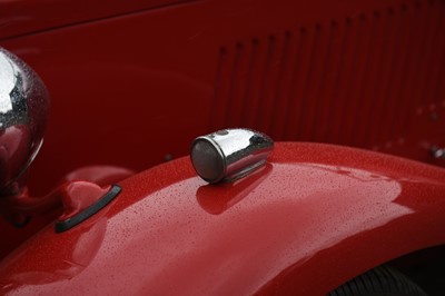 Lot 132 - 1951 MG TD