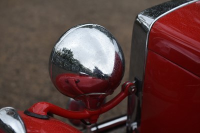 Lot 132 - 1951 MG TD