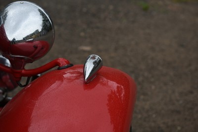 Lot 132 - 1951 MG TD