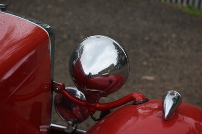 Lot 132 - 1951 MG TD
