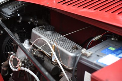 Lot 132 - 1951 MG TD