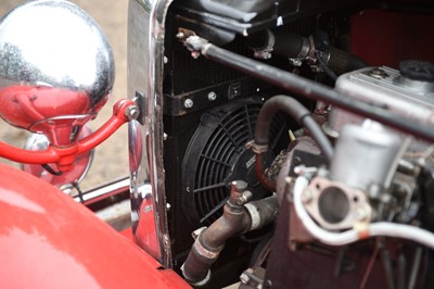 Lot 132 - 1951 MG TD