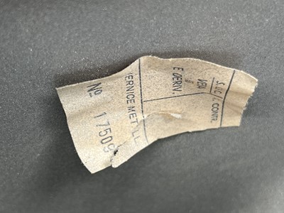 Lot 119 - 1979 Vespa Primavera 125 (Special edition)