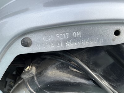 Lot 119 - 1979 Vespa Primavera 125 (Special edition)