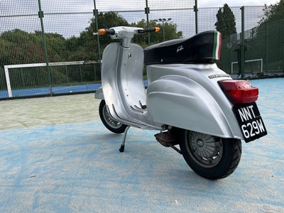 Lot 119 - 1979 Vespa Primavera 125 (Special edition)