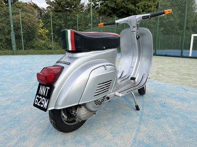 Lot 119 - 1979 Vespa Primavera 125 (Special edition)