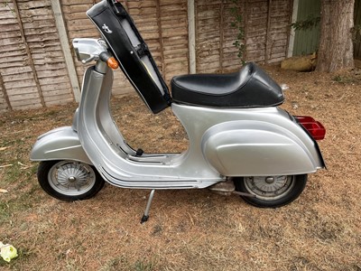 Lot 119 - 1979 Vespa Primavera 125 (Special edition)