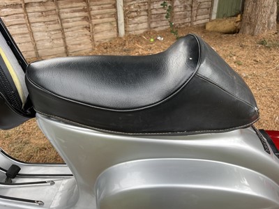 Lot 119 - 1979 Vespa Primavera 125 (Special edition)