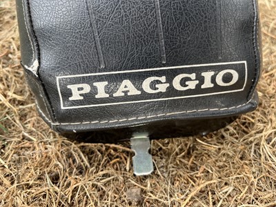 Lot 119 - 1979 Vespa Primavera 125 (Special edition)