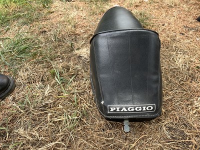 Lot 119 - 1979 Vespa Primavera 125 (Special edition)