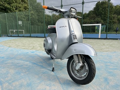 Lot 119 - 1979 Vespa Primavera 125 (Special edition)