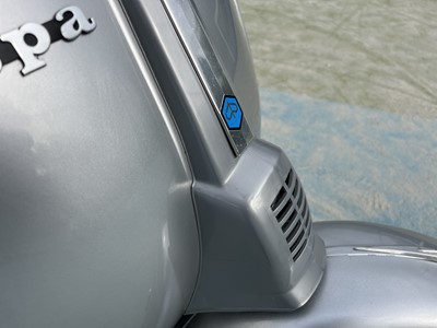 Lot 119 - 1979 Vespa Primavera 125 (Special edition)