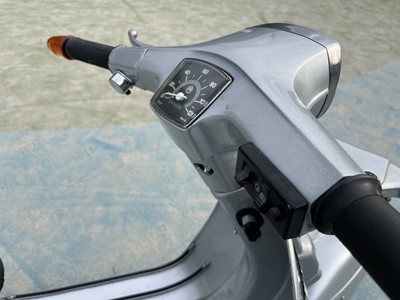 Lot 119 - 1979 Vespa Primavera 125 (Special edition)