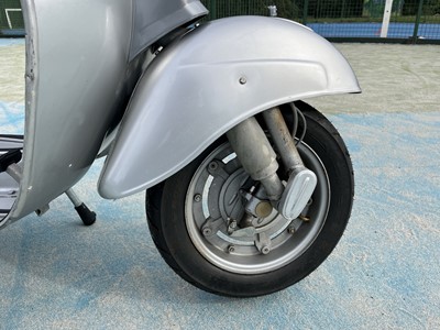 Lot 119 - 1979 Vespa Primavera 125 (Special edition)