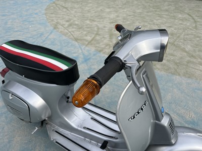 Lot 119 - 1979 Vespa Primavera 125 (Special edition)