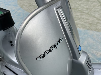 Lot 119 - 1979 Vespa Primavera 125 (Special edition)