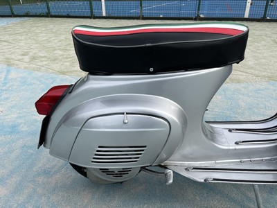 Lot 119 - 1979 Vespa Primavera 125 (Special edition)