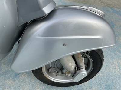Lot 119 - 1979 Vespa Primavera 125 (Special edition)