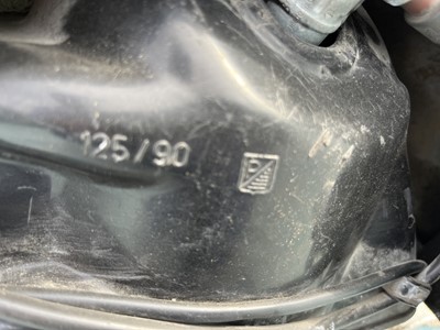 Lot 119 - 1979 Vespa Primavera 125 (Special edition)