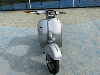 Lot 119 - 1979 Vespa Primavera 125 (Special edition)