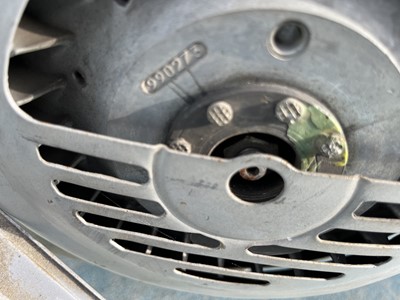 Lot 119 - 1979 Vespa Primavera 125 (Special edition)