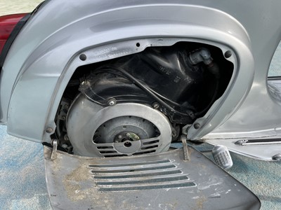 Lot 119 - 1979 Vespa Primavera 125 (Special edition)