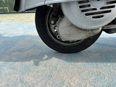 Lot 119 - 1979 Vespa Primavera 125 (Special edition)