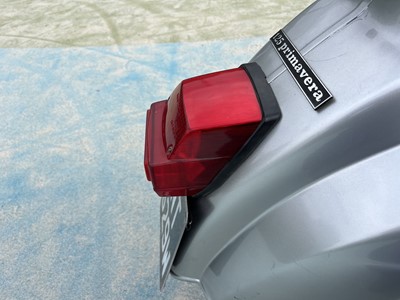 Lot 119 - 1979 Vespa Primavera 125 (Special edition)