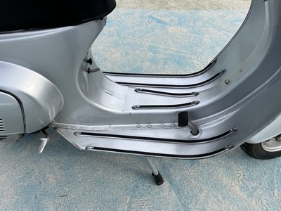 Lot 119 - 1979 Vespa Primavera 125 (Special edition)