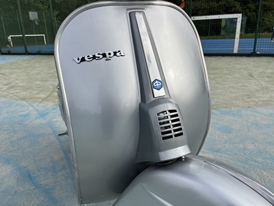 Lot 119 - 1979 Vespa Primavera 125 (Special edition)