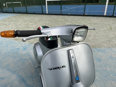 Lot 119 - 1979 Vespa Primavera 125 (Special edition)