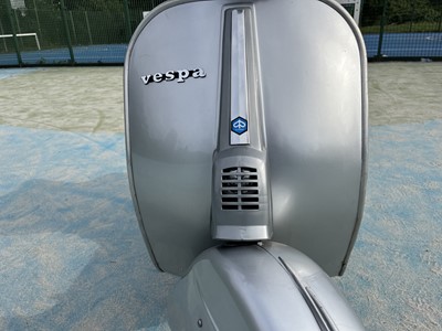 Lot 119 - 1979 Vespa Primavera 125 (Special edition)