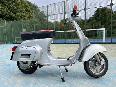 Lot 119 - 1979 Vespa Primavera 125 (Special edition)