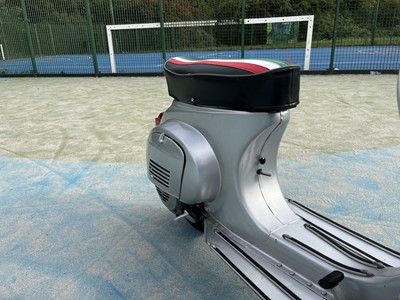 Lot 119 - 1979 Vespa Primavera 125 (Special edition)