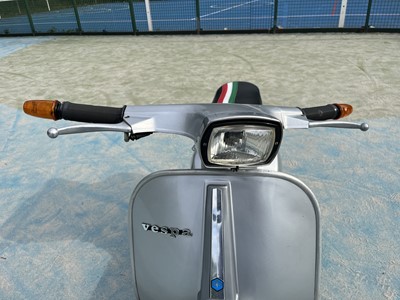 Lot 119 - 1979 Vespa Primavera 125 (Special edition)