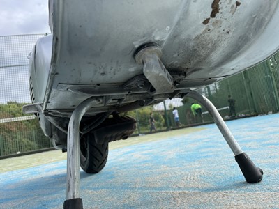 Lot 119 - 1979 Vespa Primavera 125 (Special edition)