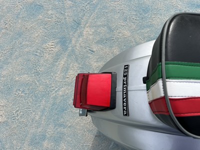 Lot 119 - 1979 Vespa Primavera 125 (Special edition)