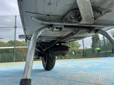 Lot 119 - 1979 Vespa Primavera 125 (Special edition)