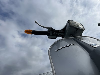 Lot 119 - 1979 Vespa Primavera 125 (Special edition)