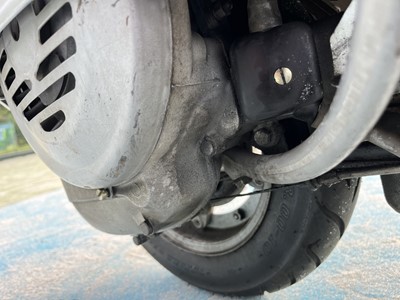 Lot 119 - 1979 Vespa Primavera 125 (Special edition)