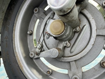 Lot 119 - 1979 Vespa Primavera 125 (Special edition)