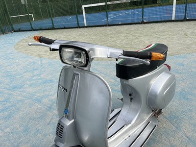 Lot 119 - 1979 Vespa Primavera 125 (Special edition)