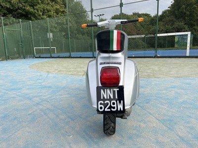 Lot 119 - 1979 Vespa Primavera 125 (Special edition)