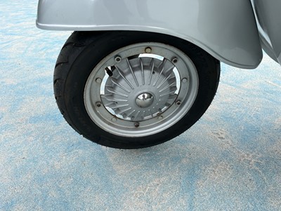 Lot 119 - 1979 Vespa Primavera 125 (Special edition)