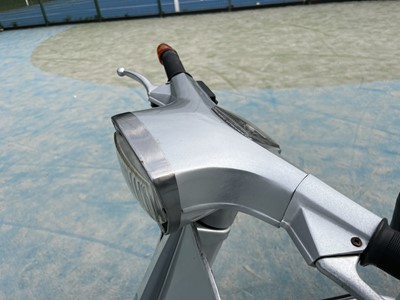 Lot 119 - 1979 Vespa Primavera 125 (Special edition)