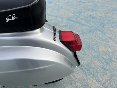 Lot 119 - 1979 Vespa Primavera 125 (Special edition)